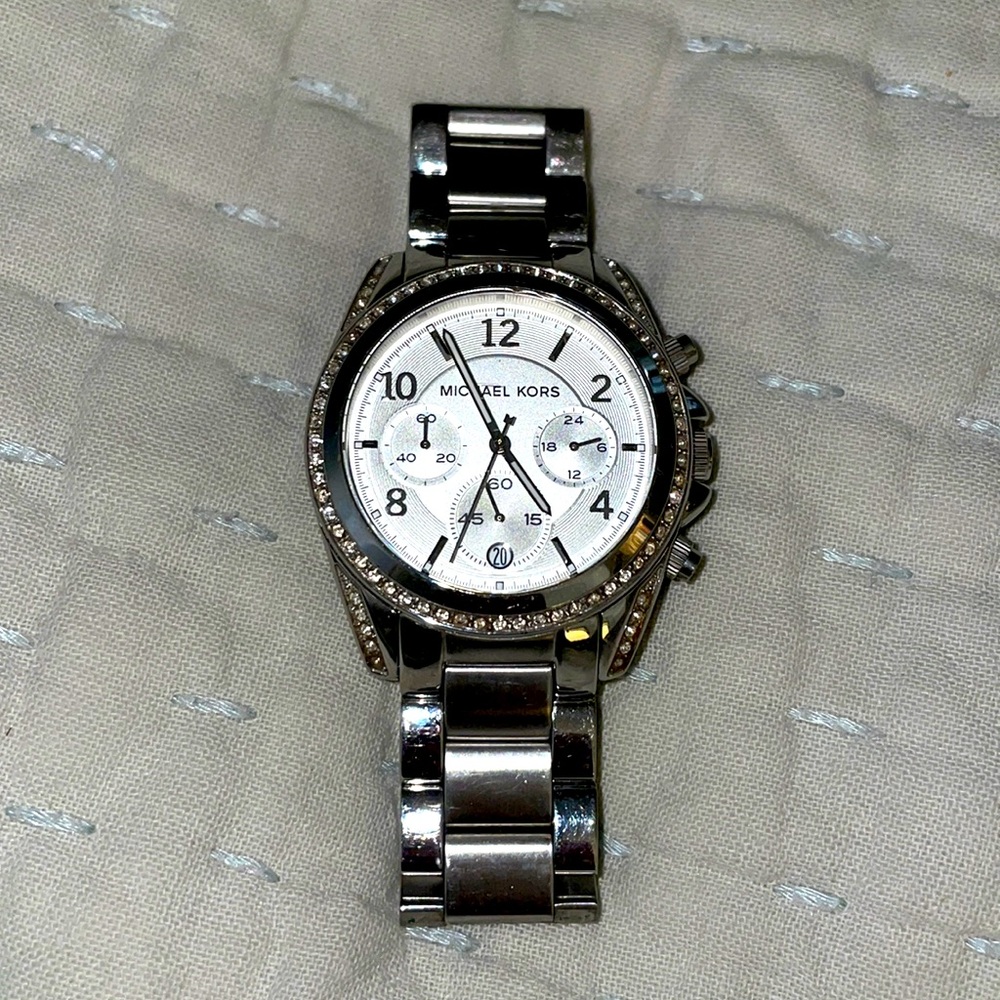 Michael Kors Boyfriend Watch